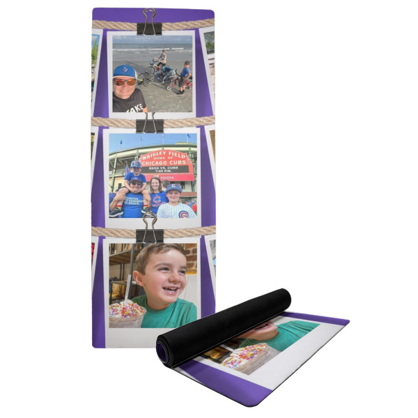 Custom Design Your Own Yoga Mat