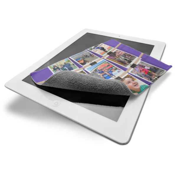 Custom Design - Electronic Screen Wipe - iPad