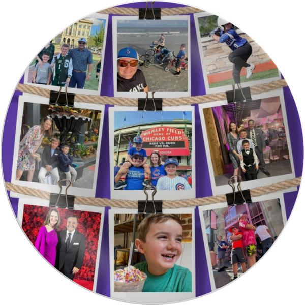 Custom Design Your Own Melamine Plate