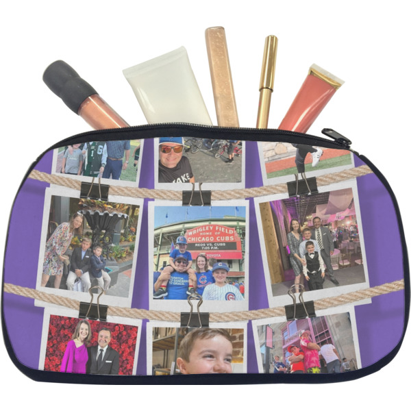 Custom Design - Makeup Bag Medium