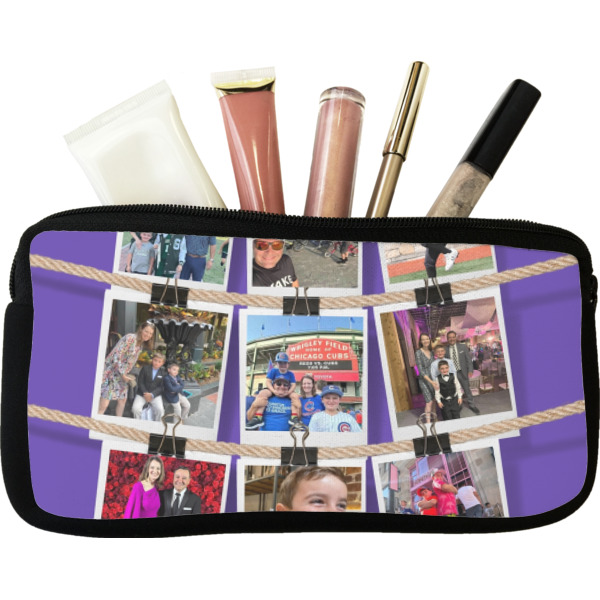 Custom Design Your Own Makeup / Cosmetic Bag
