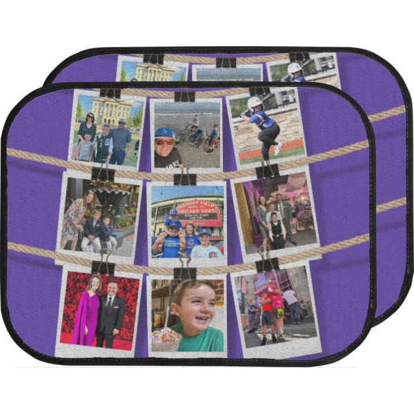 Custom Design - Carmat Aggregate Back