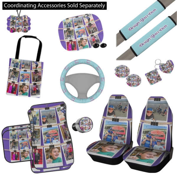 Custom Design - Interior Car Accessories
