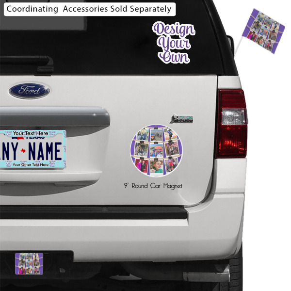 Custom Design - Exterior Car Accessories