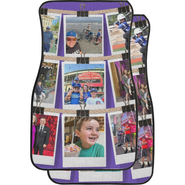 Custom Design Your Own Car Floor Mats