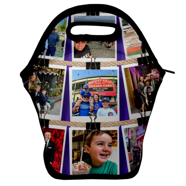 Custom Design Your Own Lunch Bag