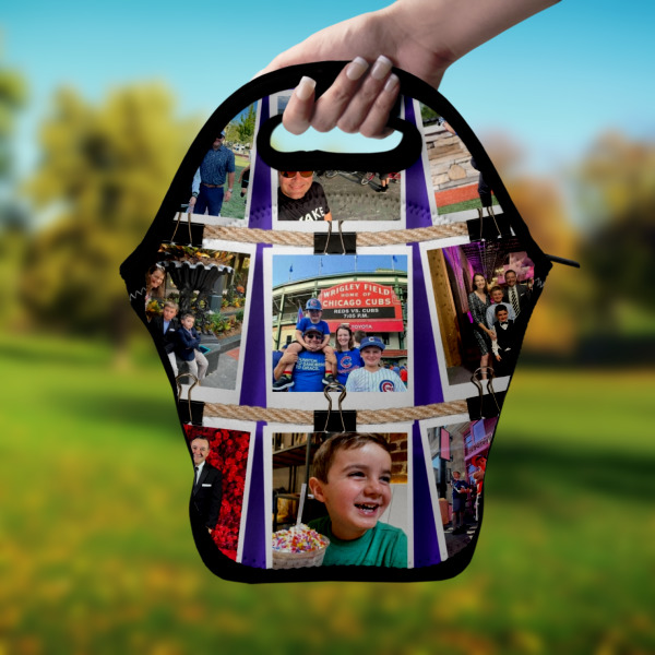 Custom Design - Lunch Bag - Hand