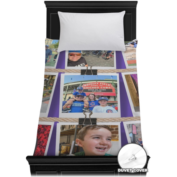 Custom Design Your Own Duvet Cover - Twin XL