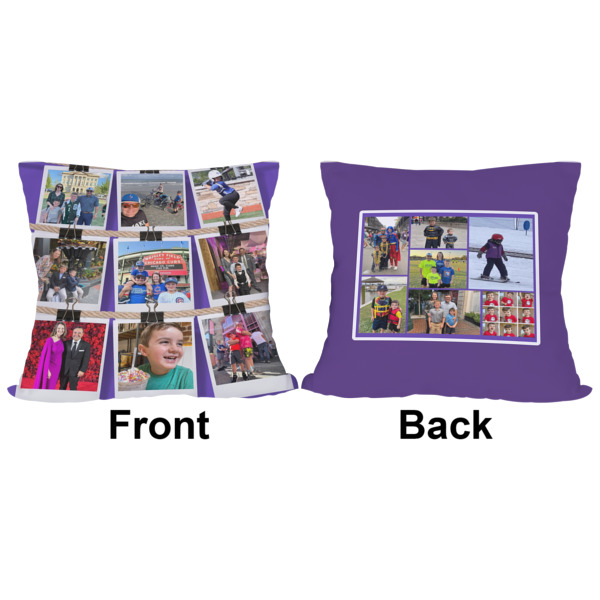 Custom Design - Outdoor Pillow - 16x16