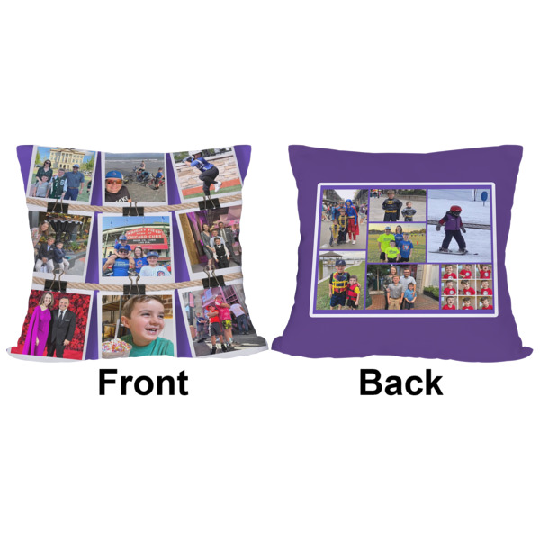 Custom Design - Outdoor Pillow - 18x18