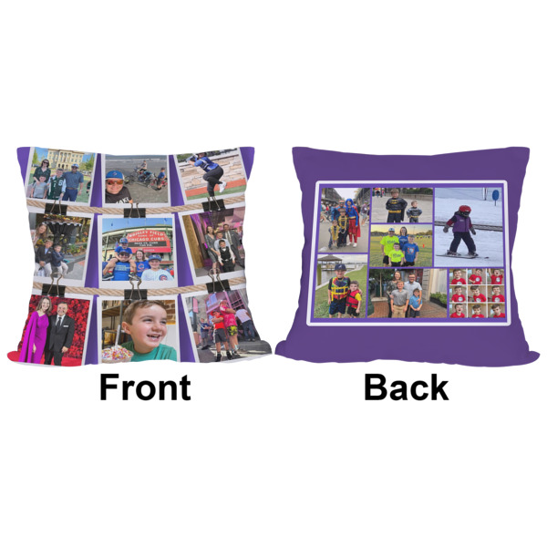 Custom Design - Outdoor Pillow - 20x20