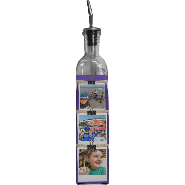 Custom Design Your Own Oil Dispenser Bottle