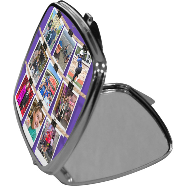 Custom Design - Compact Mirror (Side View)