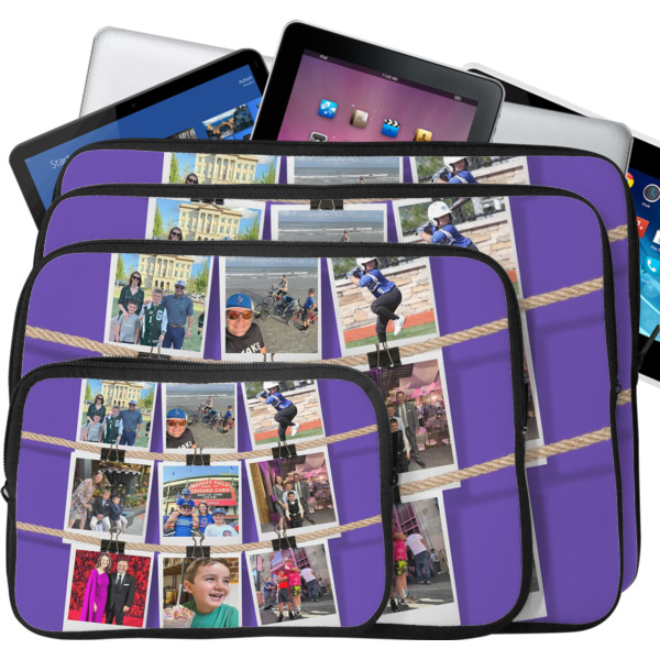 Custom Design - Tablet & Laptop Case Sizes