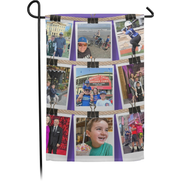 Custom Design Your Own Garden Flag