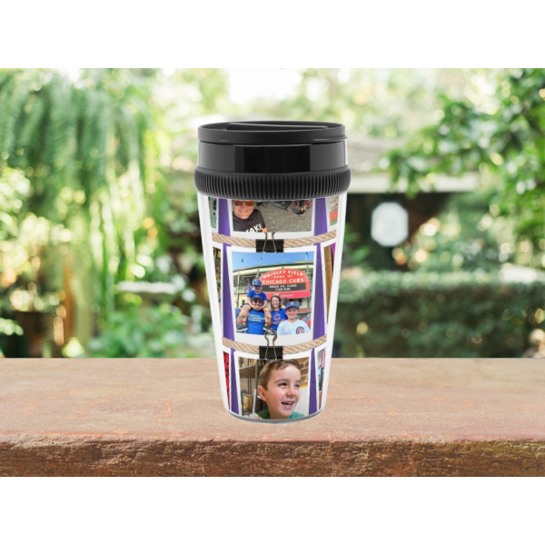 Custom Design - Acrylic Travel Mug - Without Handle - Lifestyle