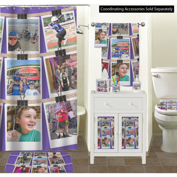 Custom Design - Bathroom Scene