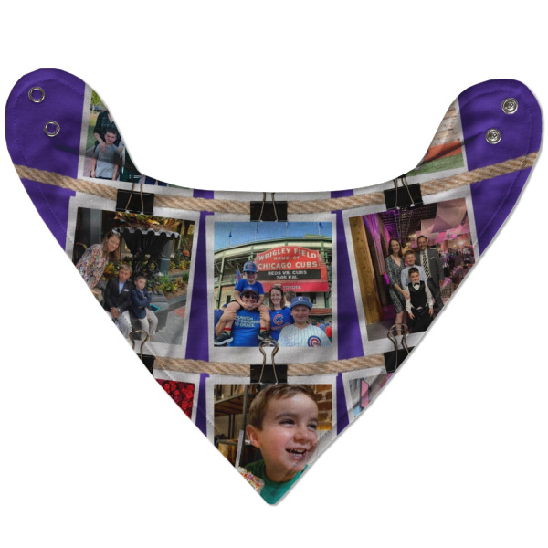 Custom Design - Bandana Flat Approval