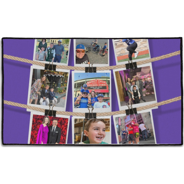 Custom Design - Door Mat - 60"x36" - Approval