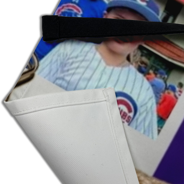 Custom Design - Apron - Closeup