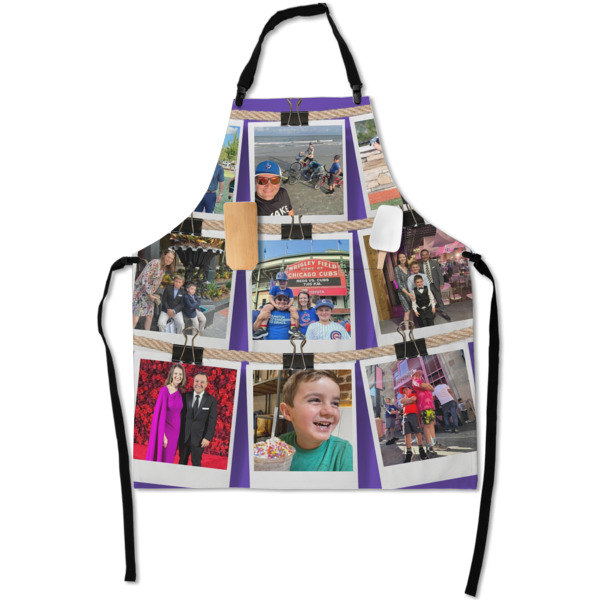 Custom Design - Apron - Flat with Props (MAIN)