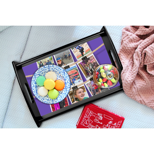 Custom Design - Black Tray - Lifestyle (UPDATED)