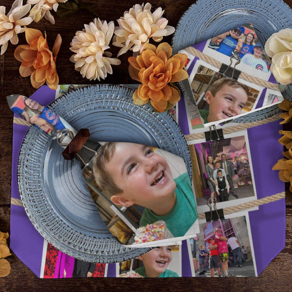 Custom Design - Dining Set