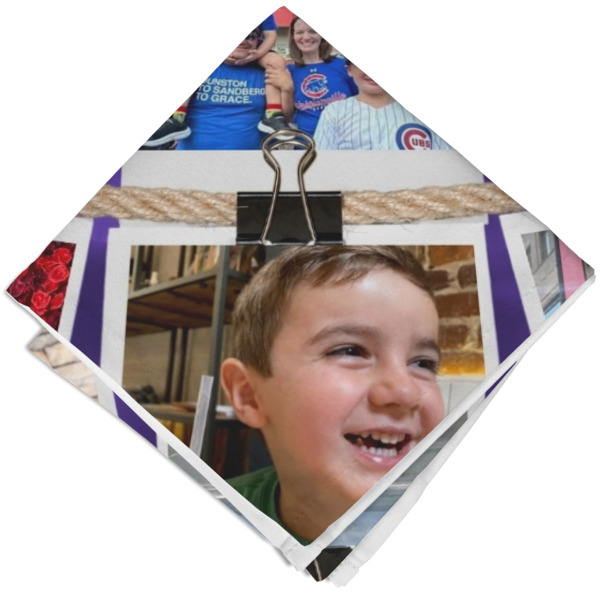 Custom Design Your Own Cloth Napkin