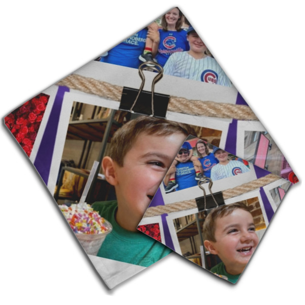 Custom Design - Cloth Napkins - Personalized Lunch & Dinner (PARENT MAIN)