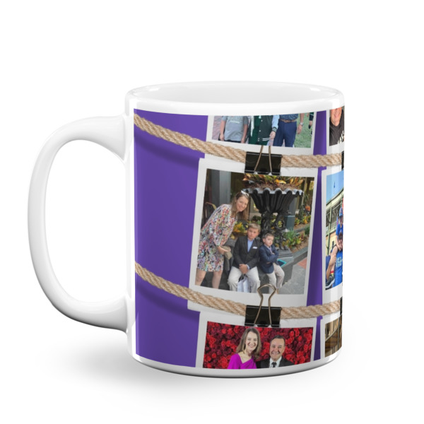 Custom Design Your Own Coffee Mug