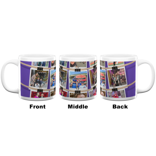 Custom Design - Coffee Mug - 20 oz - White APPROVAL