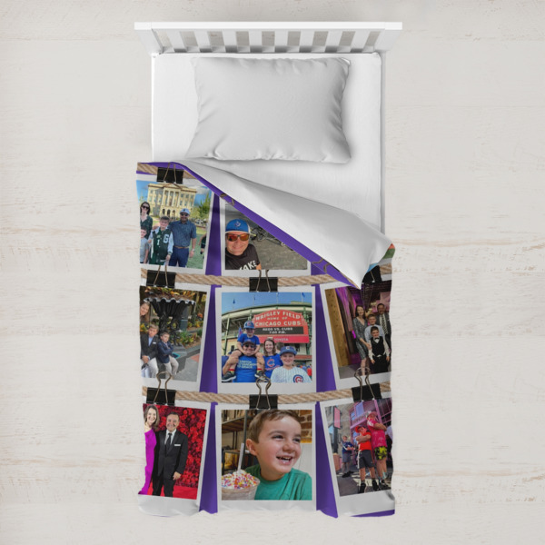 Custom Design Your Own Toddler Duvet Cover