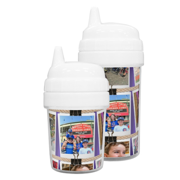 Custom Design - Sippy Cups - Group