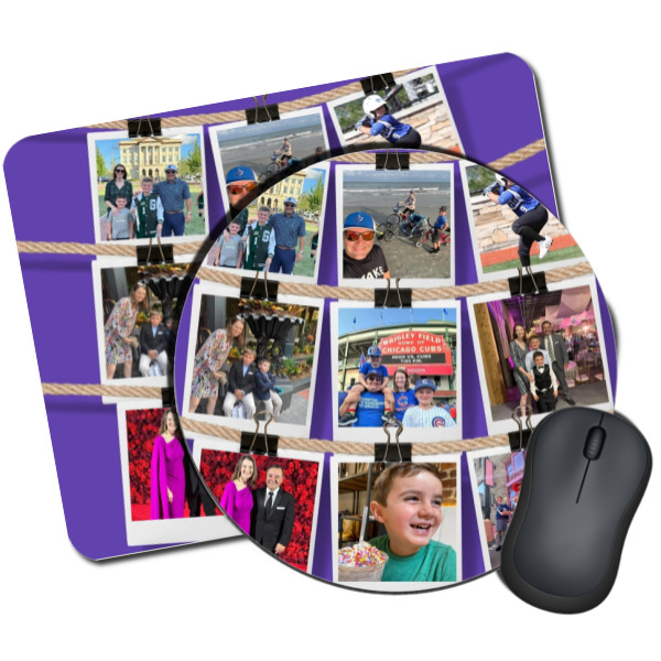 Custom Design Your Own Mouse Pad