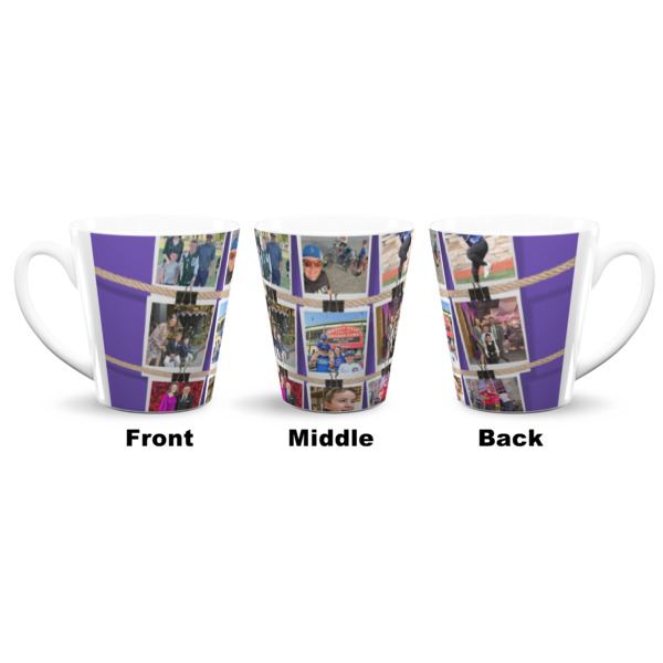 Custom Design - 12 Oz Latte Mug - Approval