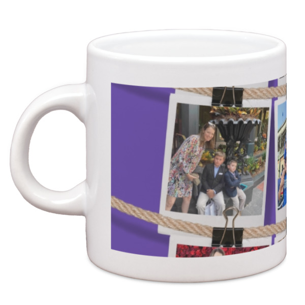 Custom Design Your Own Espresso Cup