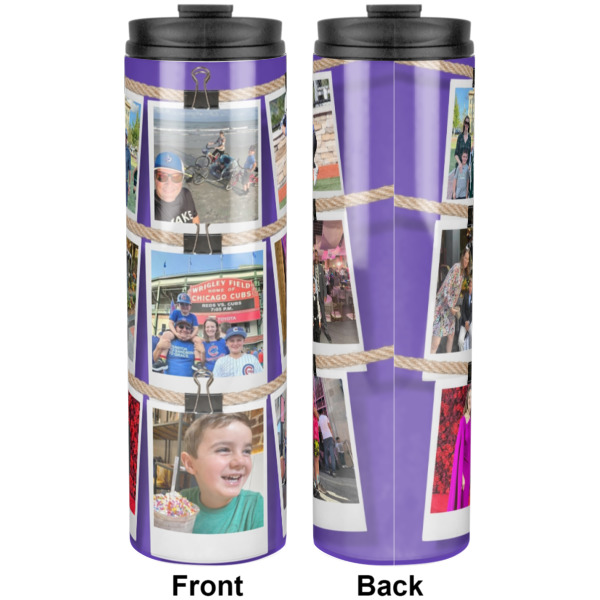 Custom Design - Stainless Steel Tumbler 20 Oz - Approval