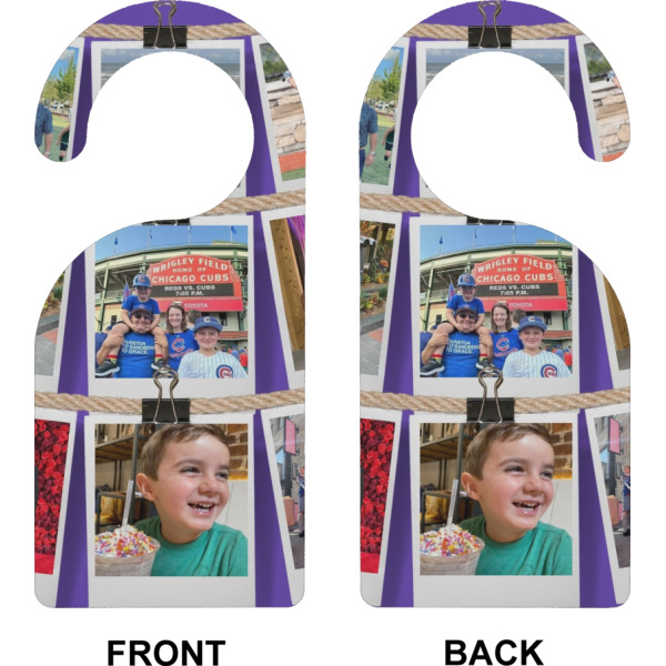 Custom Design - Door Hanger (Approval)