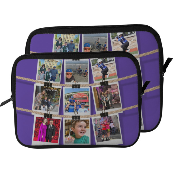 Custom Design - Laptop Sleeve (Size Comparison)