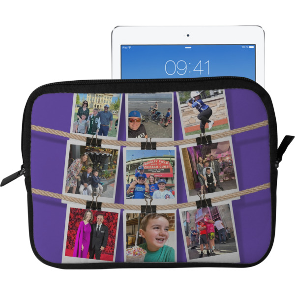 Custom Design - Tablet Sleeve (Medium)