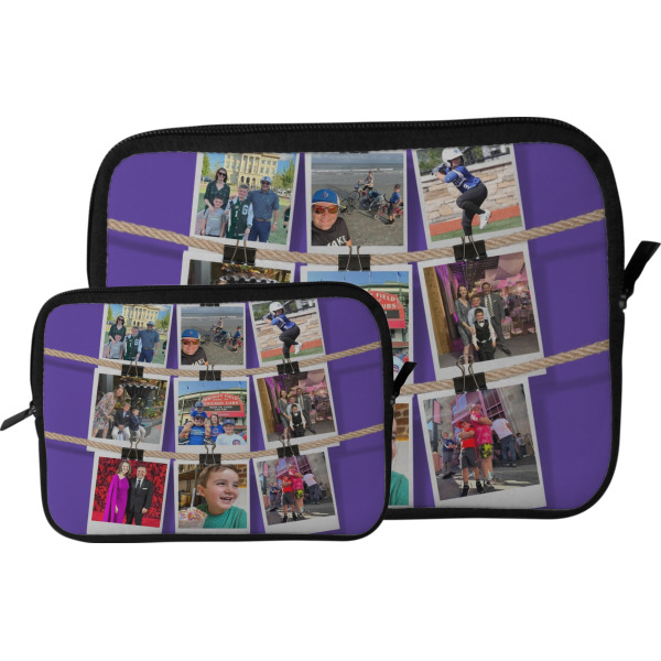 Custom Design - Tablet Sleeve (Size Comparison)