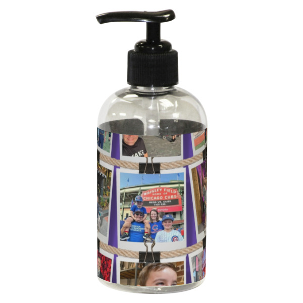 Custom Design - Small Soap/Lotion Bottle