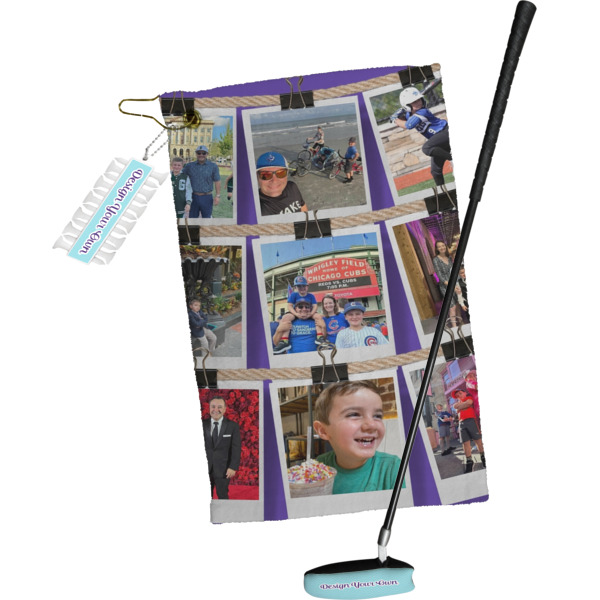 Custom Design - Golf Gift Kit (Full Print)