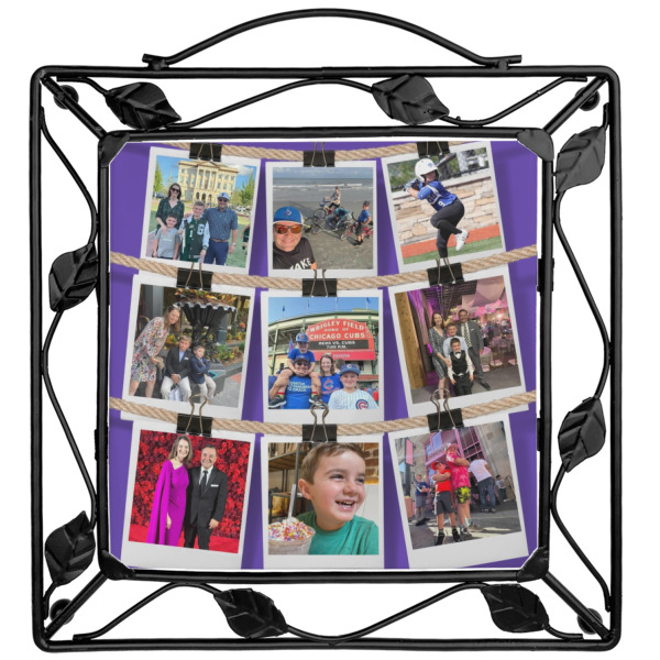 Custom Design Your Own Square Trivet