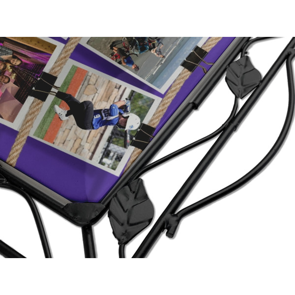 Custom Design - Square Trivet - Detail