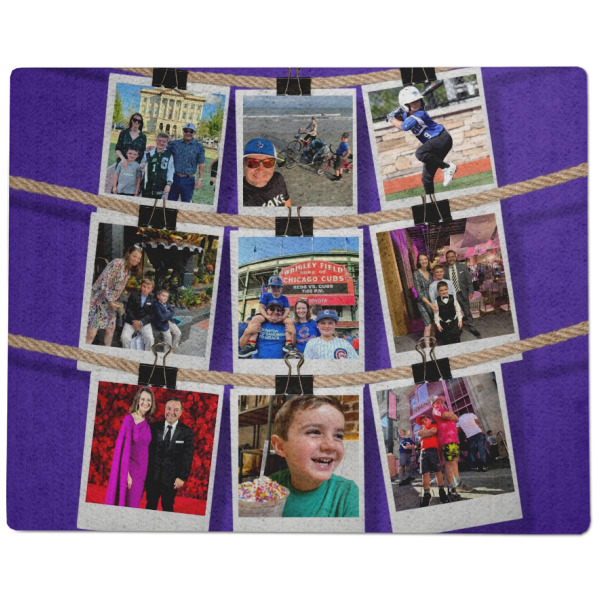 Custom Design - Dog Food Mat - Large without Bowls