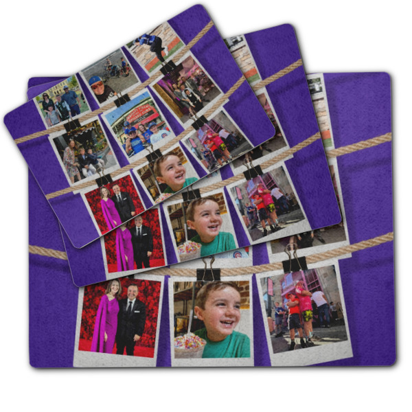 Custom Design - Dog Food Mat - MAIN (sm, med, lrg)