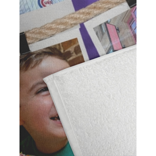 Custom Design - Golf Towel - DETAIL (Small Full Print)