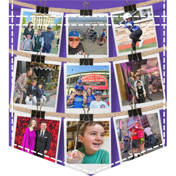 Custom Design Your Own Iron On Faux Pocket