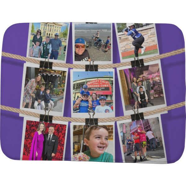 Custom Design - Memory Foam Bath Mat 48 X 36